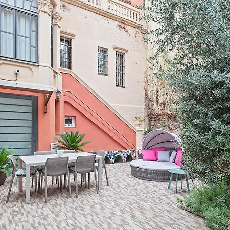 Villa Modernista Barcelona Exteriér fotografie
