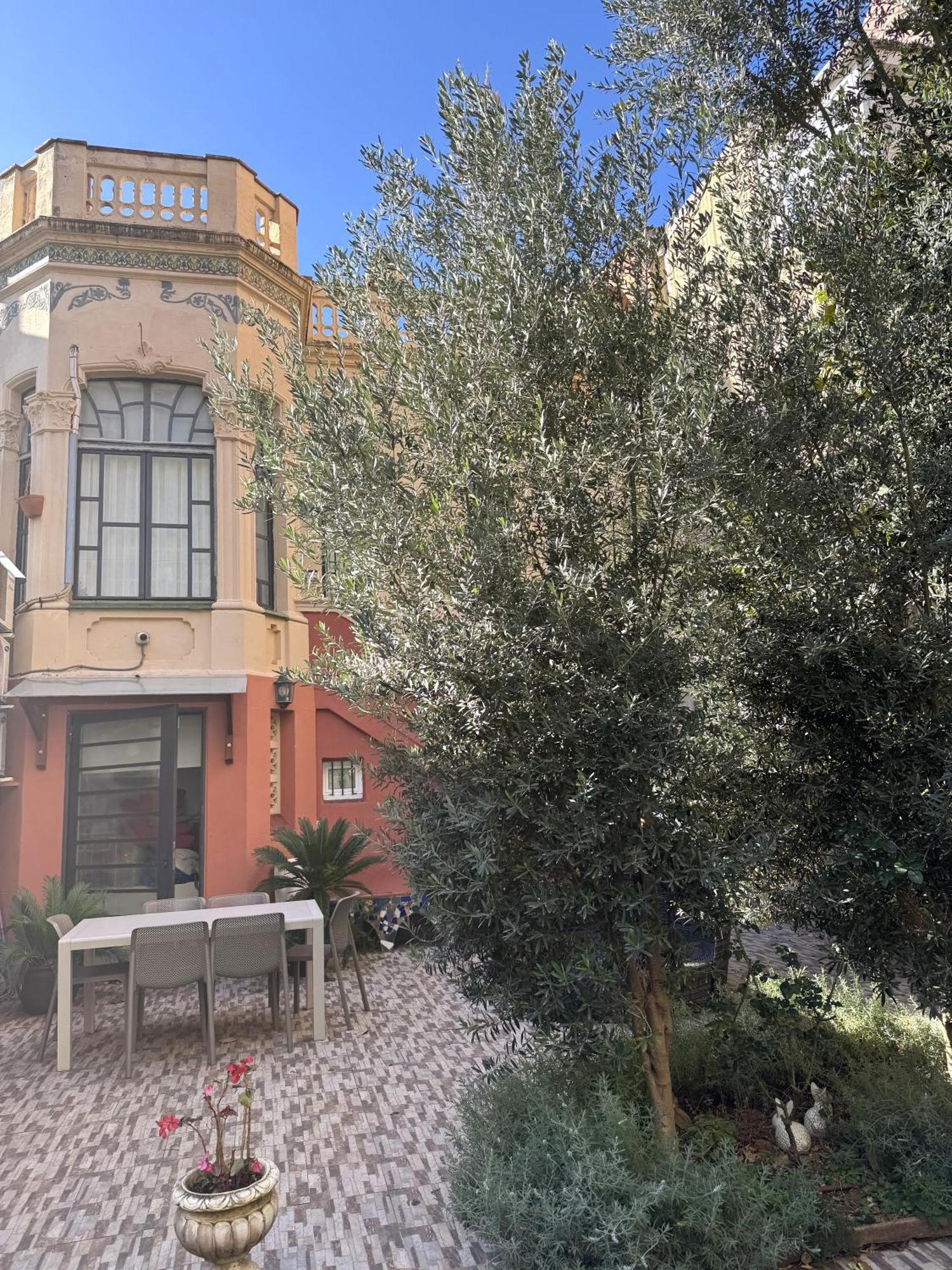 Villa Modernista Barcelona Exteriér fotografie