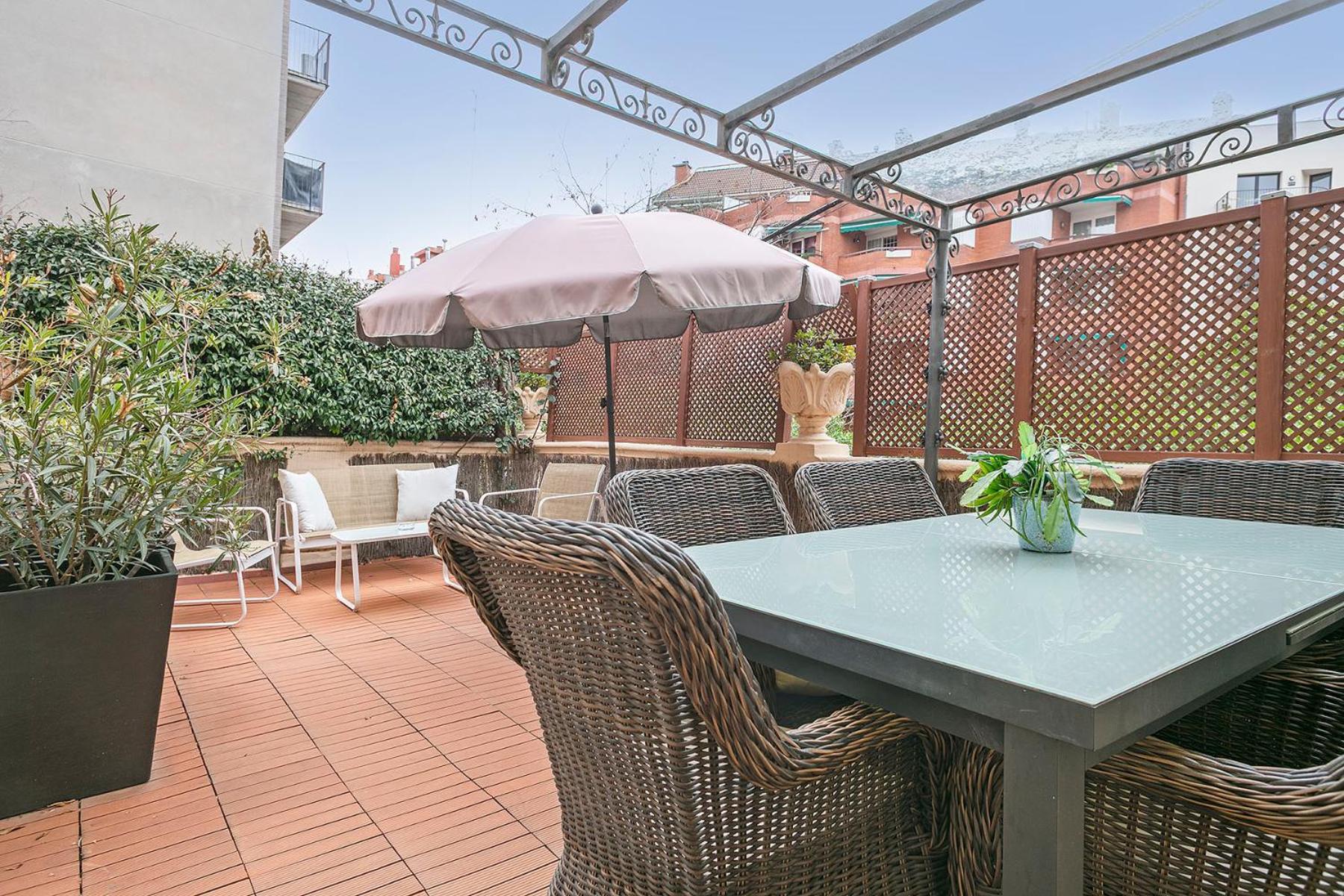 Villa Modernista Barcelona Exteriér fotografie