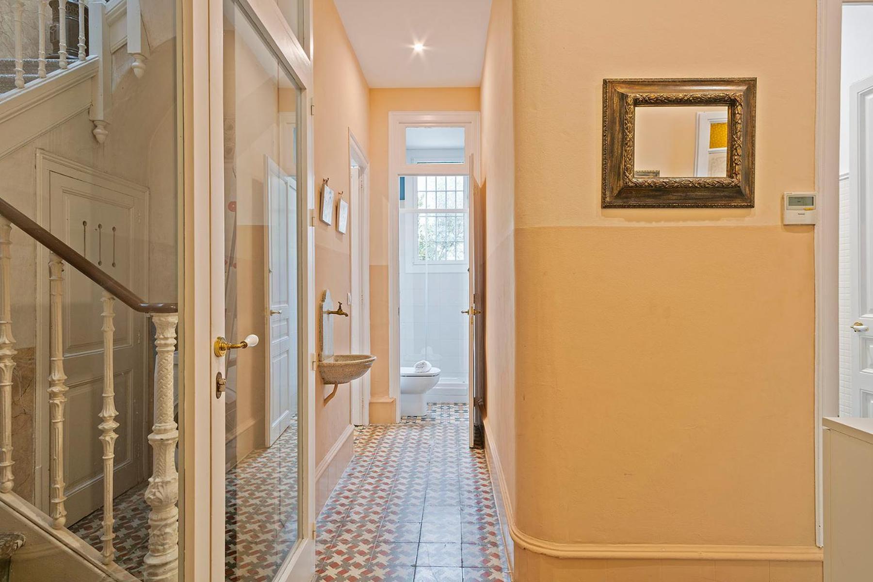 Villa Modernista Barcelona Exteriér fotografie