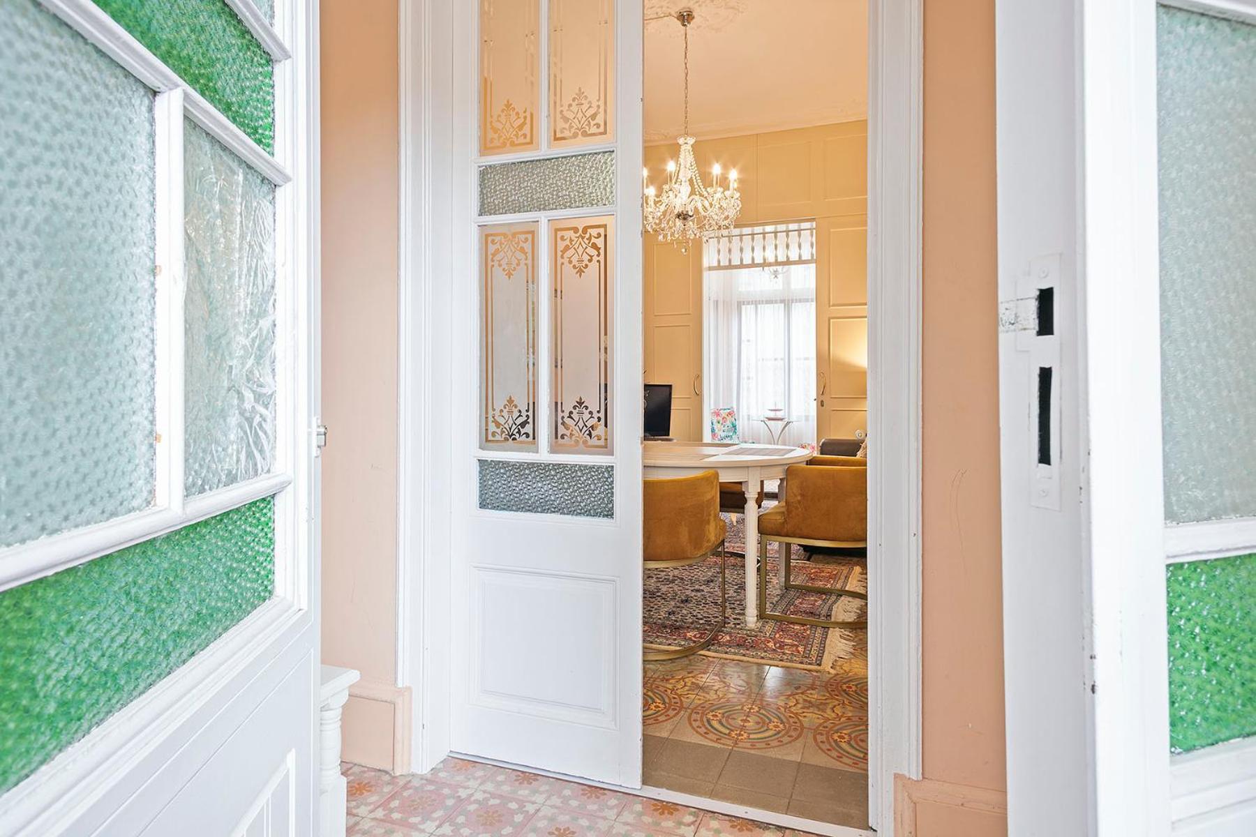 Villa Modernista Barcelona Exteriér fotografie