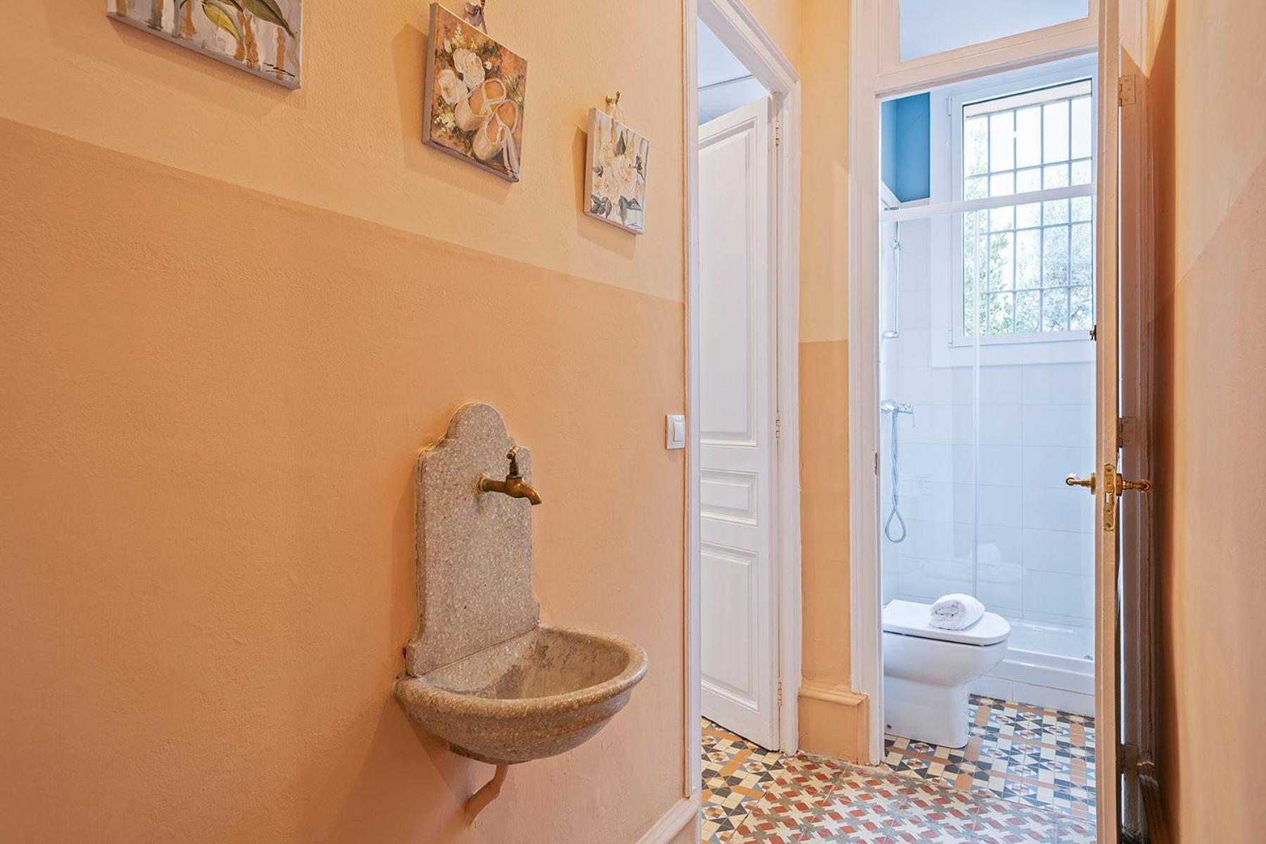 Villa Modernista Barcelona Exteriér fotografie